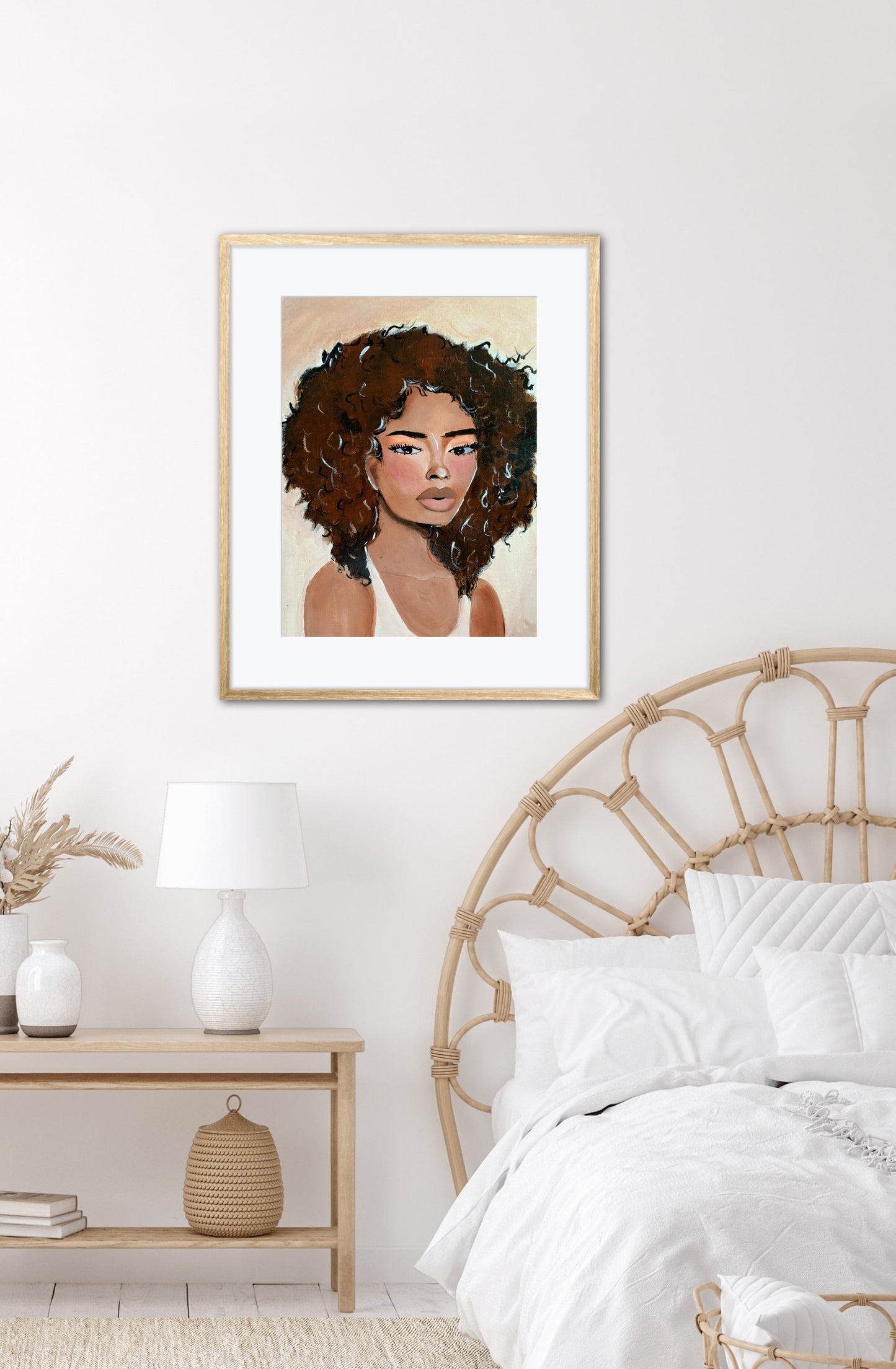 “HER” x Wall Art